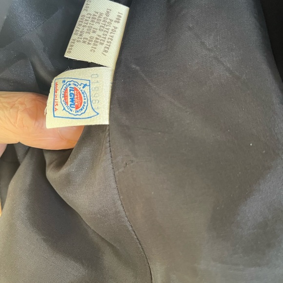 WHAT GOES AROUND COMES AROUND OPEN SHOULDER TOP - Picture 9 of 12